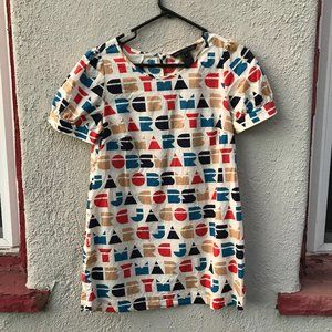 Marc By Marc Jacobs Shirt Dress Size 4